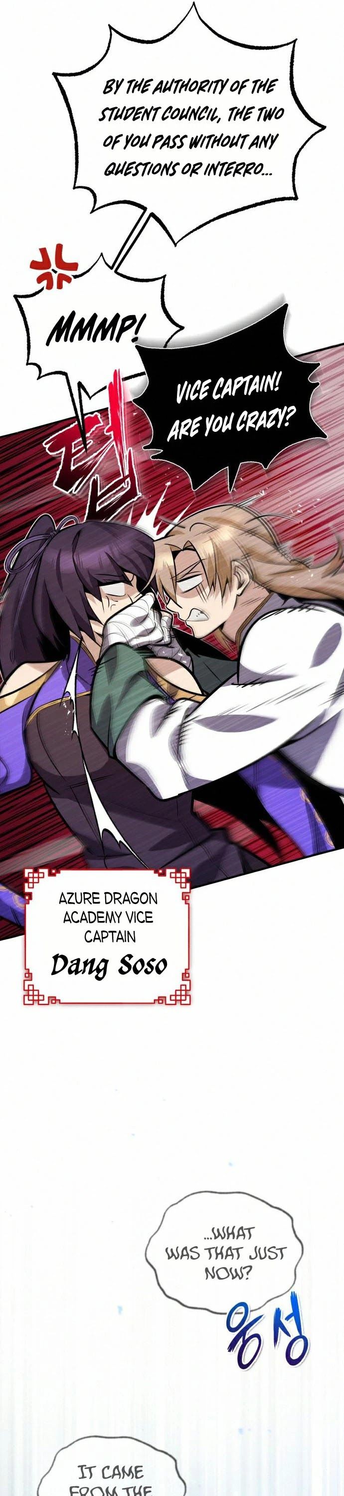 One hit teacher master baek Chapter 16 - Page 29