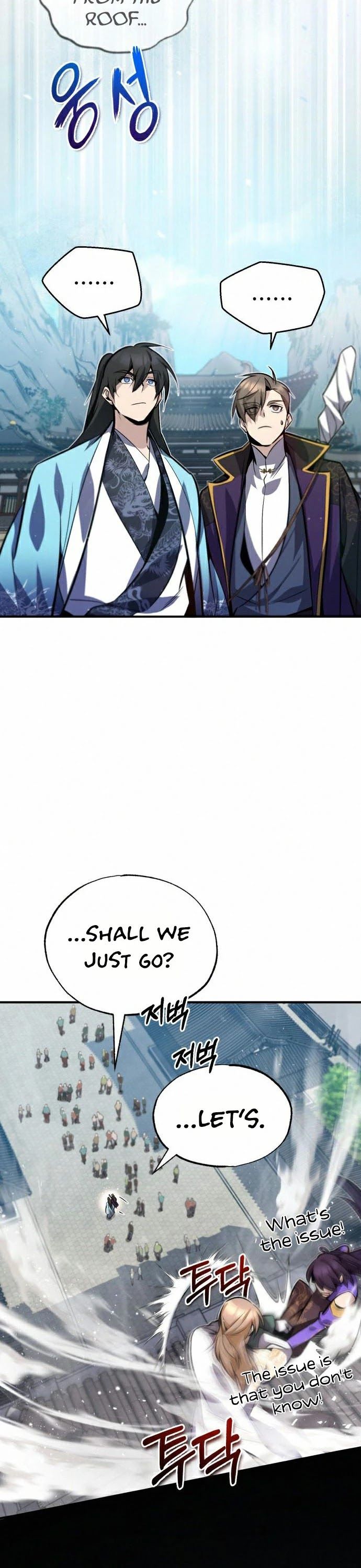 One hit teacher master baek Chapter 16 - Page 30