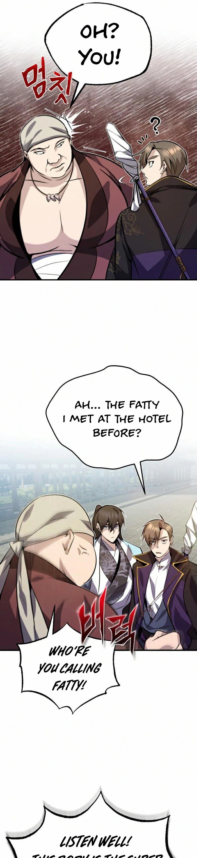 One hit teacher master baek Chapter 16 - Page 33