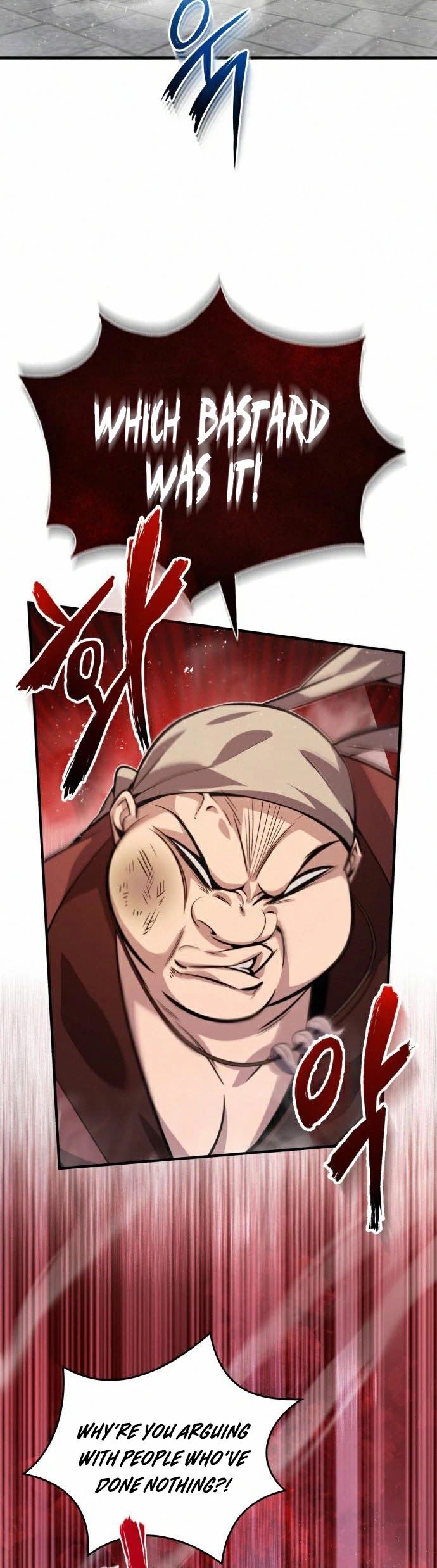 One hit teacher master baek Chapter 16 - Page 35