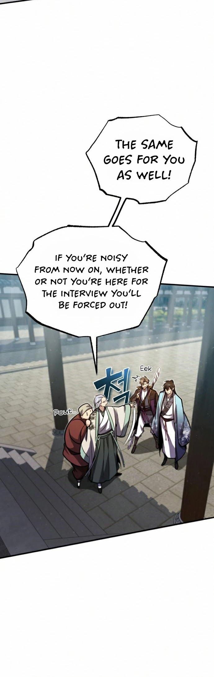 One hit teacher master baek Chapter 16 - Page 40