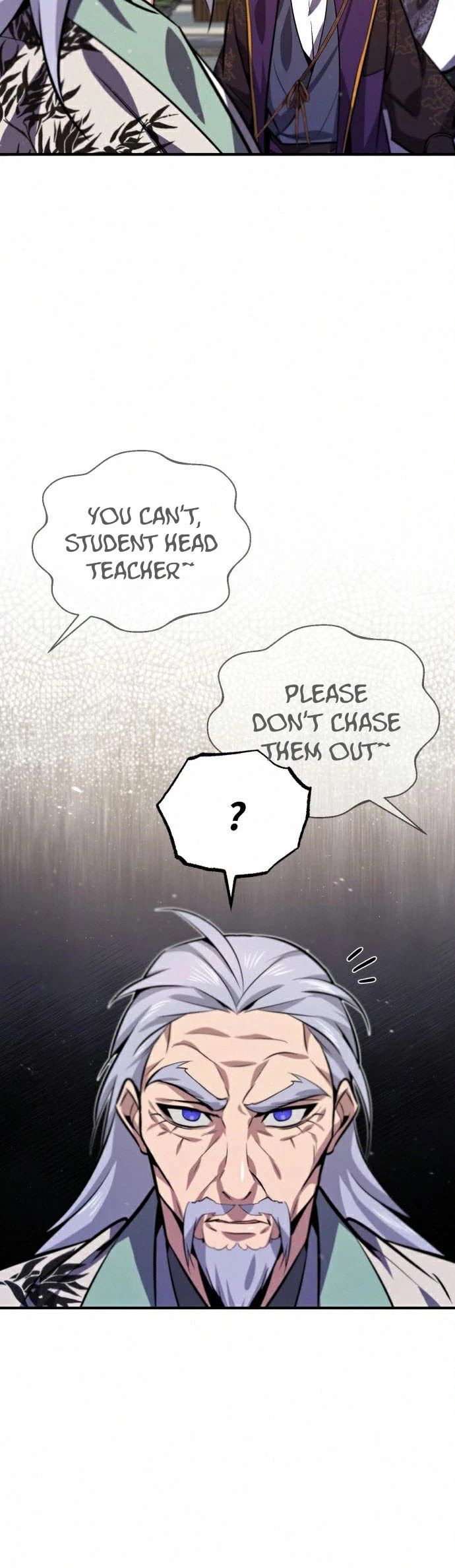 One hit teacher master baek Chapter 16 - Page 44