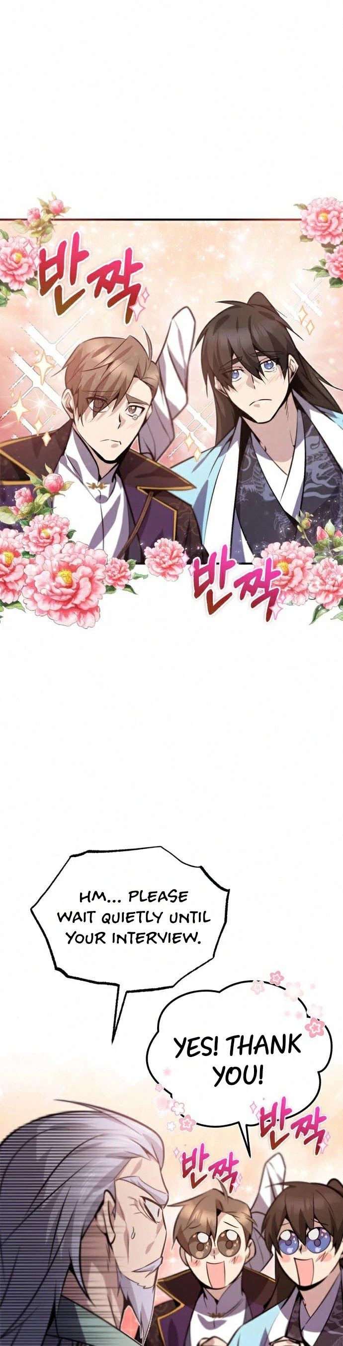 One hit teacher master baek Chapter 16 - Page 46