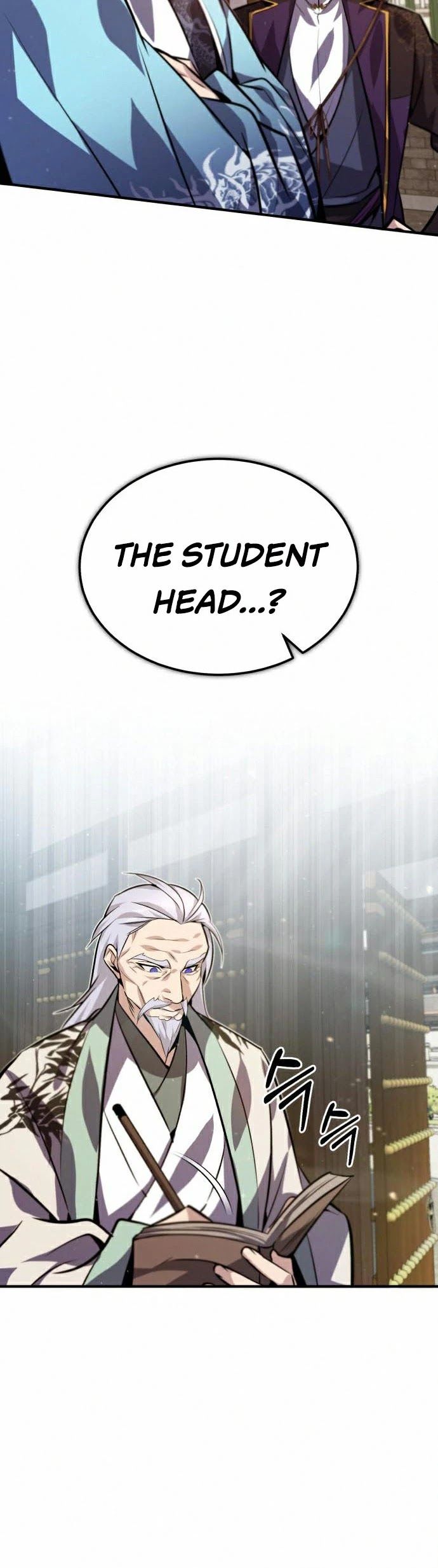 One hit teacher master baek Chapter 16 - Page 50