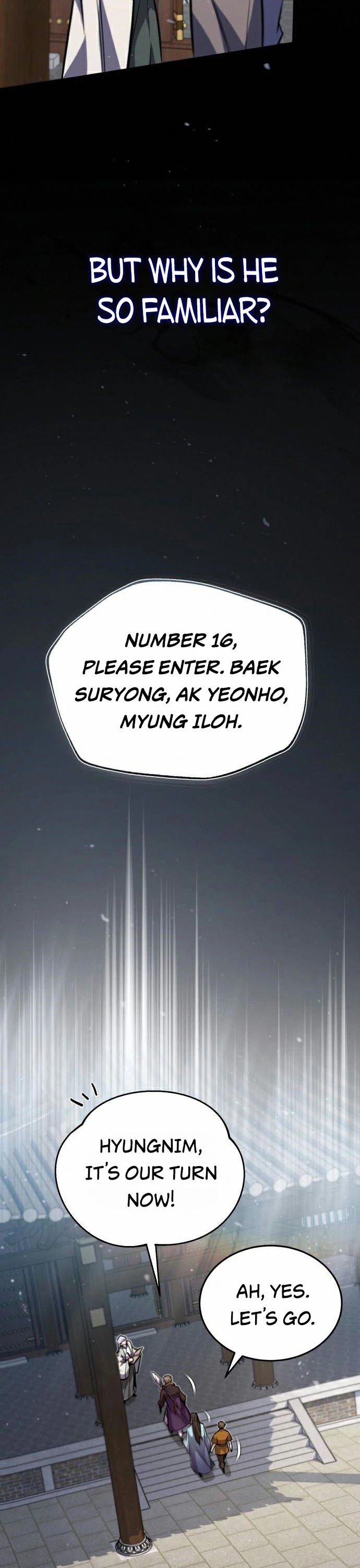 One hit teacher master baek Chapter 16 - Page 52