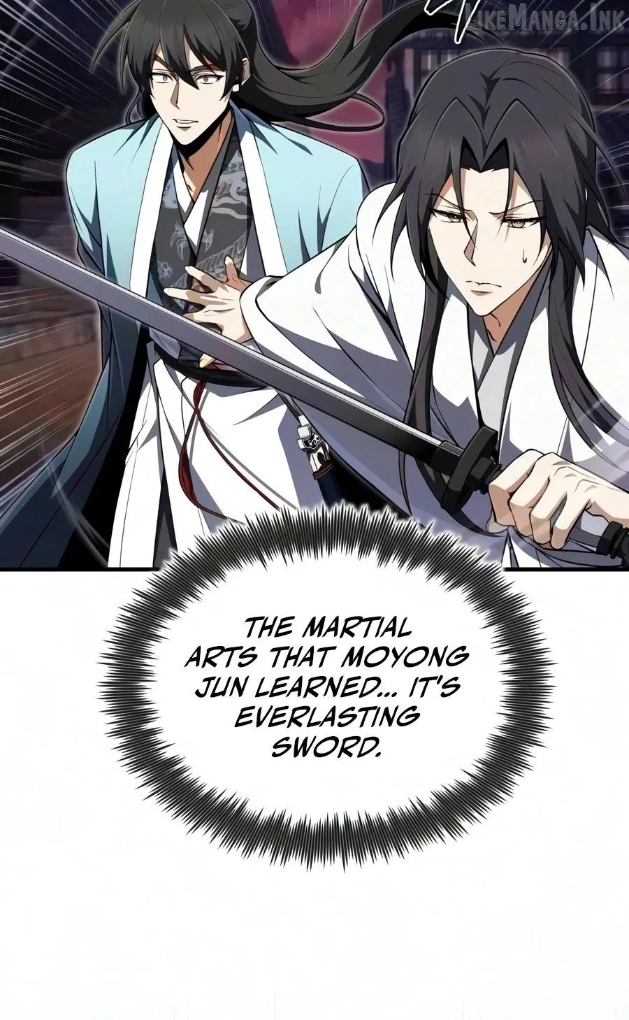 One hit teacher master baek Chapter 160 - Page 9