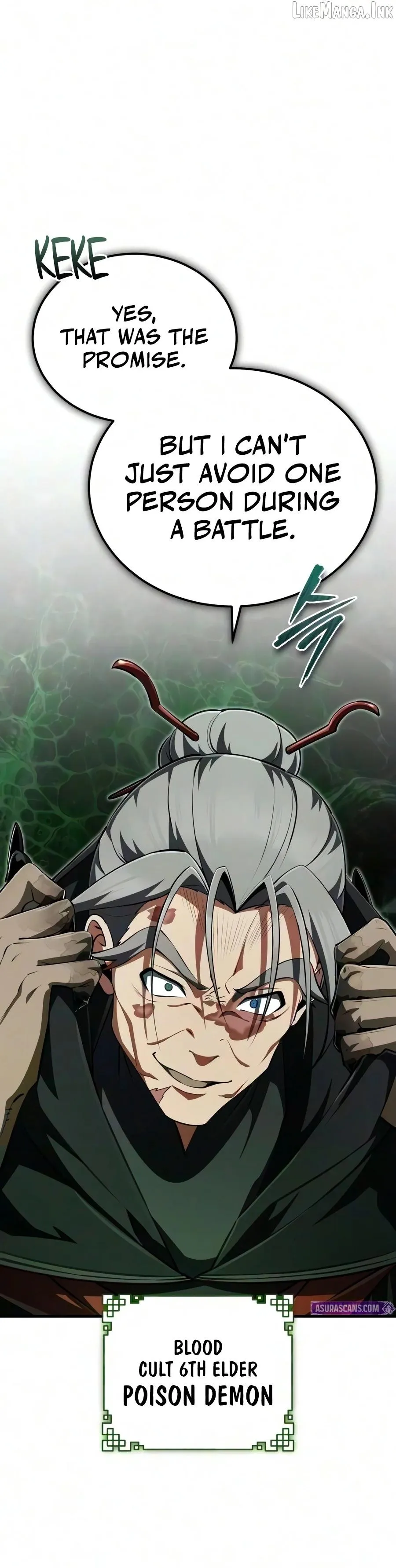 One hit teacher master baek Chapter 160 - Page 11