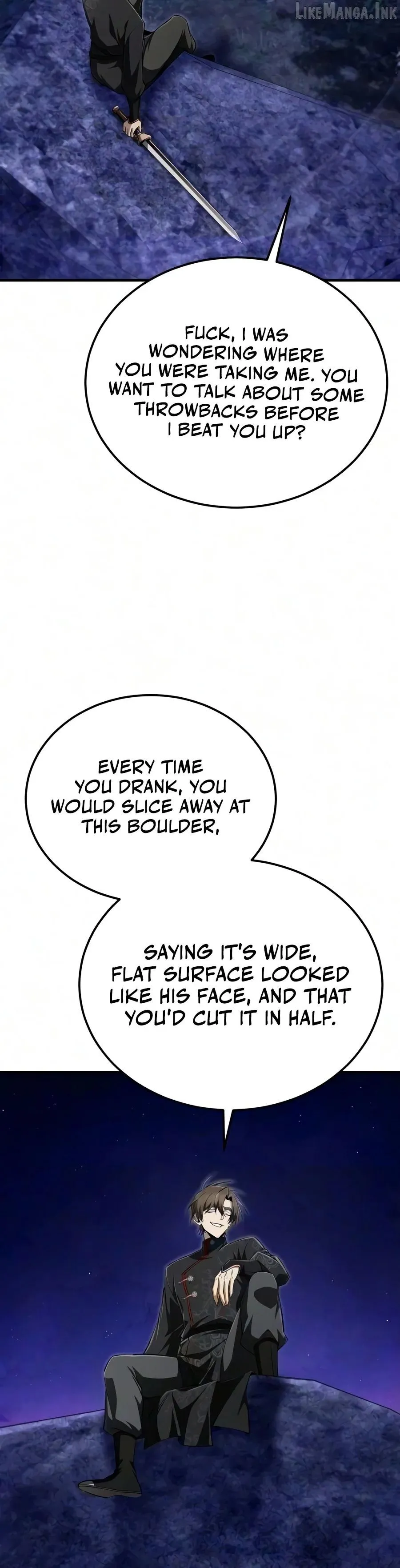 One hit teacher master baek Chapter 160 - Page 15