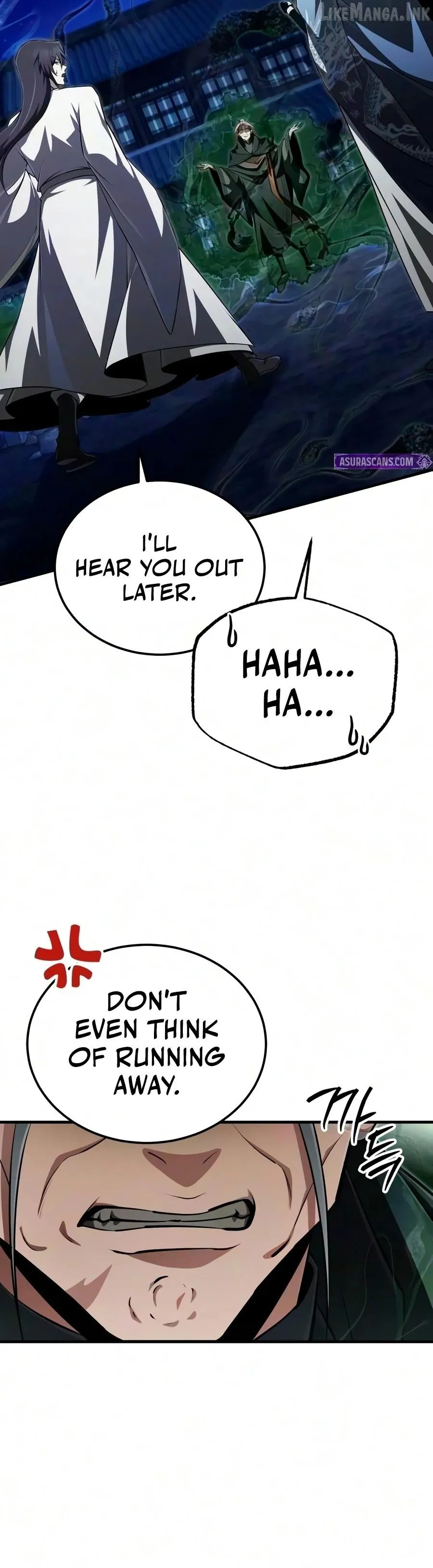 One hit teacher master baek Chapter 161 - Page 4