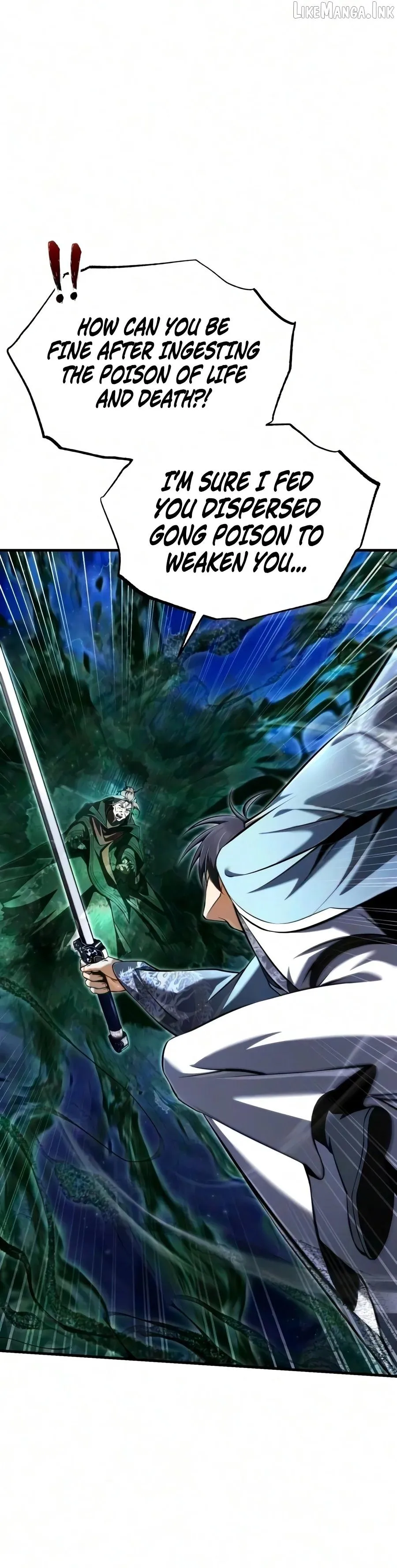 One hit teacher master baek Chapter 161 - Page 6