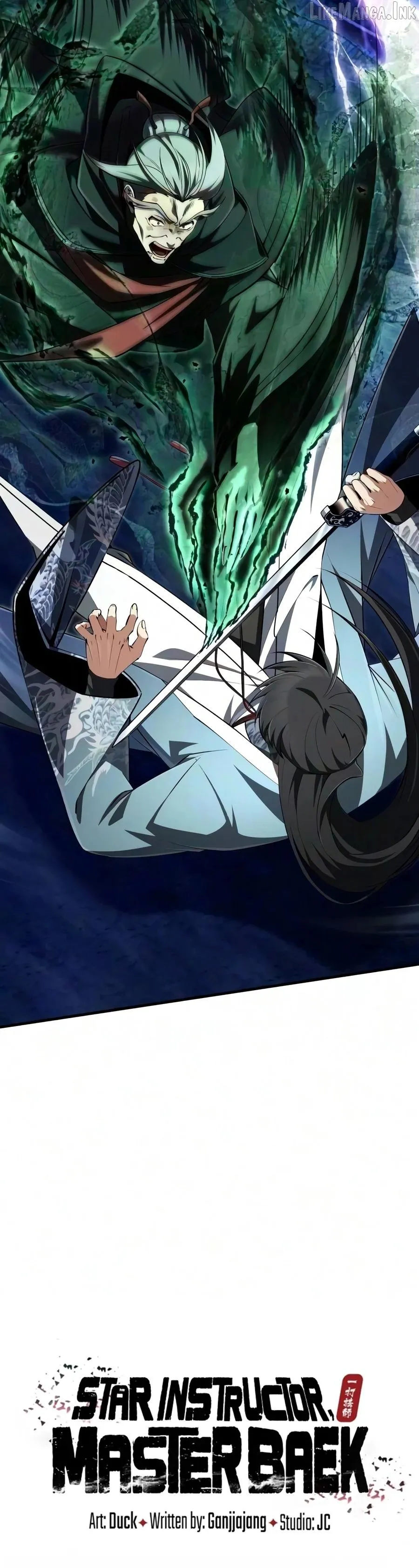 One hit teacher master baek Chapter 161 - Page 8