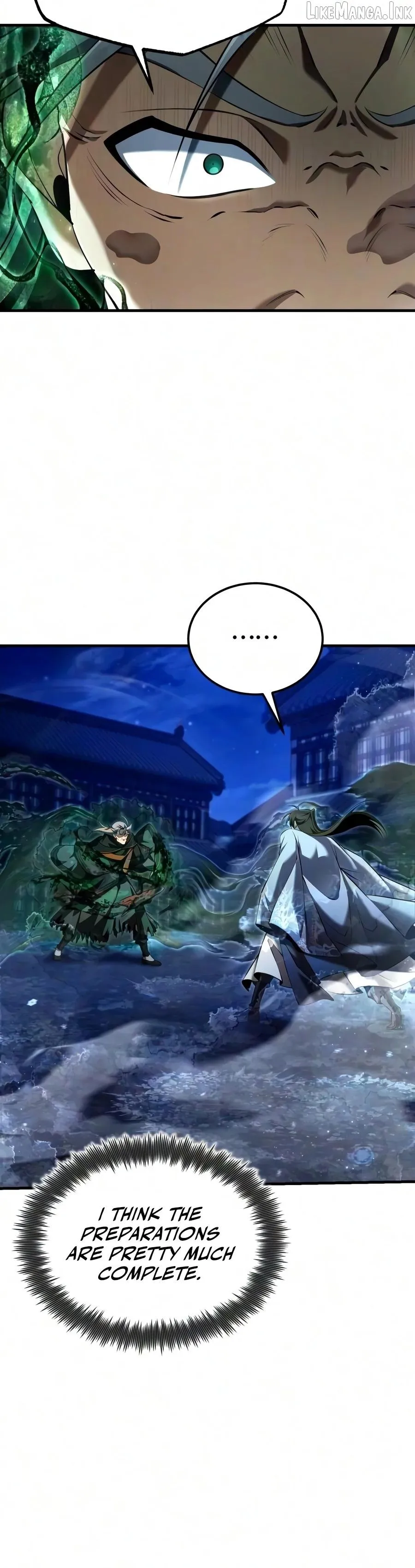 One hit teacher master baek Chapter 161 - Page 14