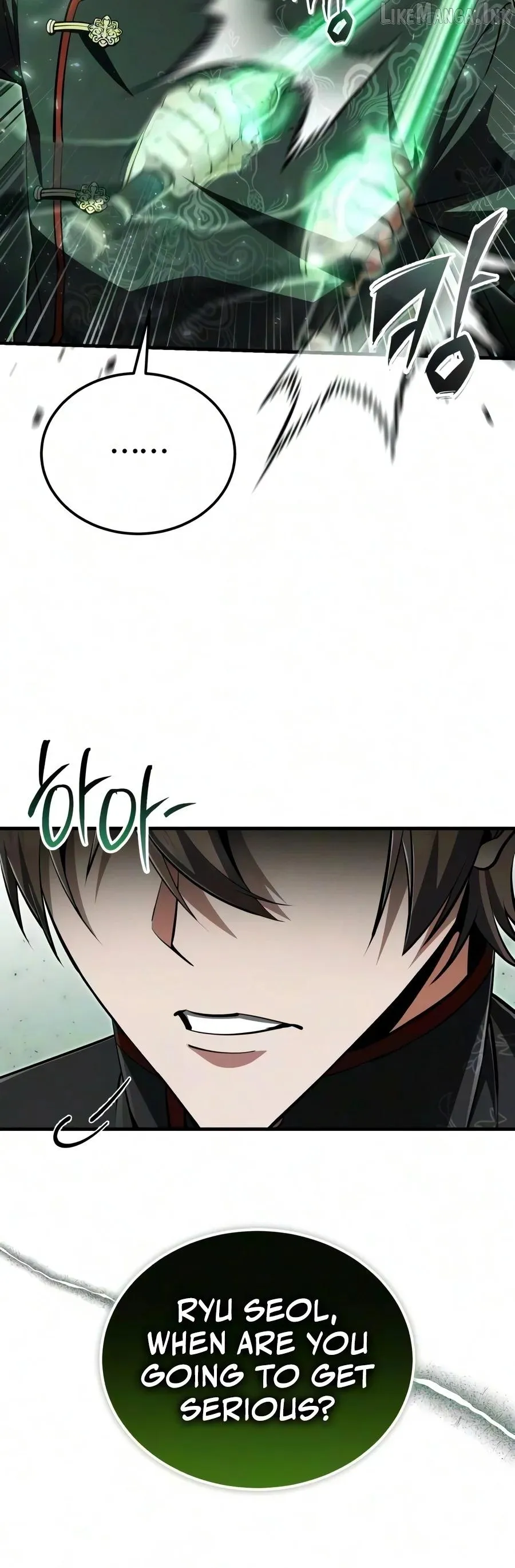 One hit teacher master baek Chapter 162 - Page 11