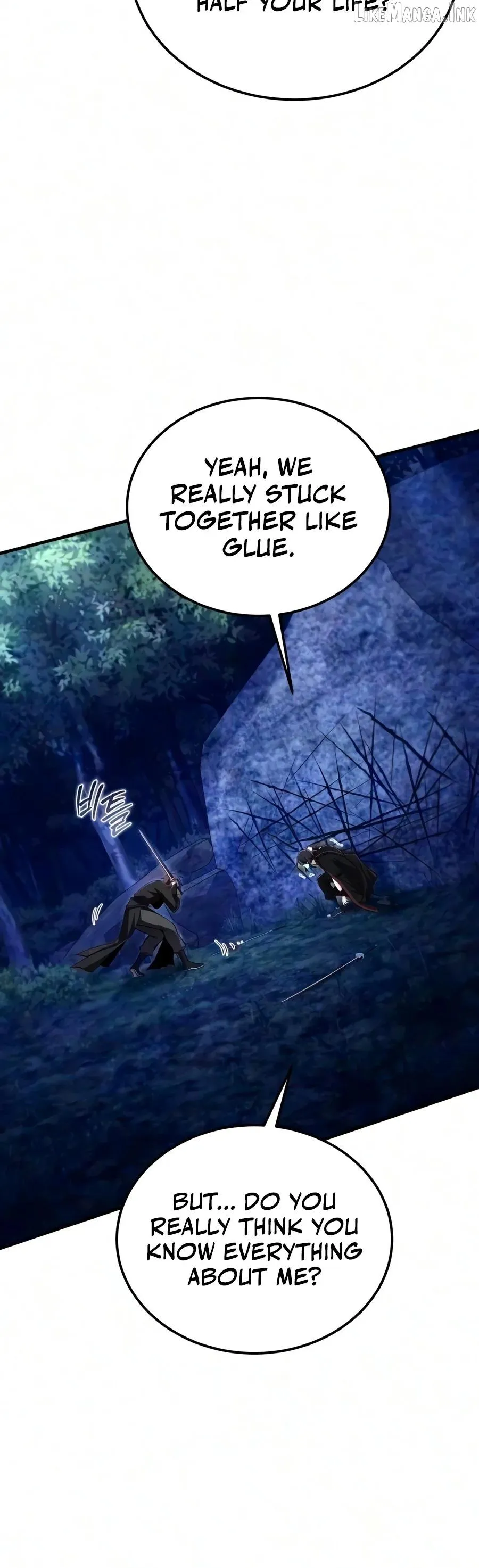 One hit teacher master baek Chapter 162 - Page 19
