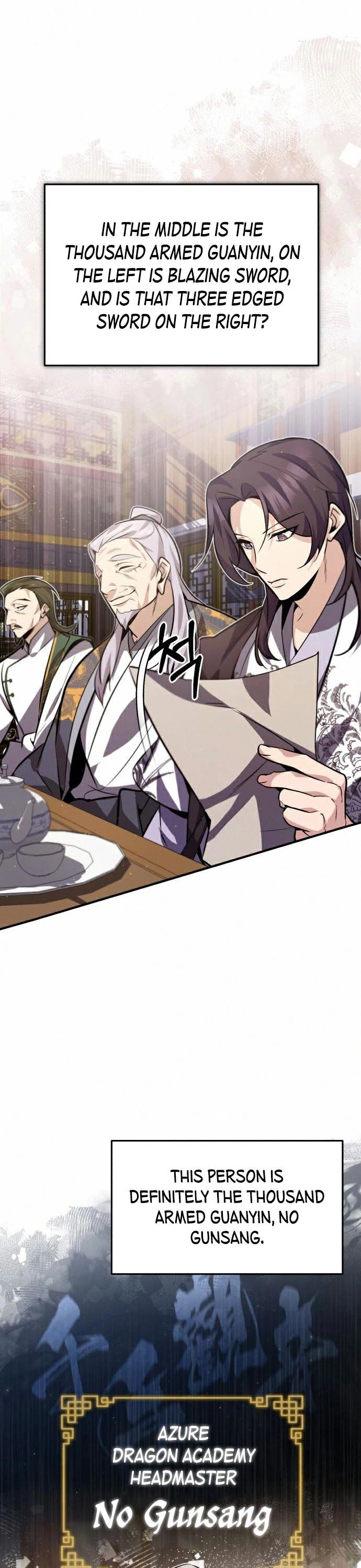 One hit teacher master baek Chapter 17 - Page 3