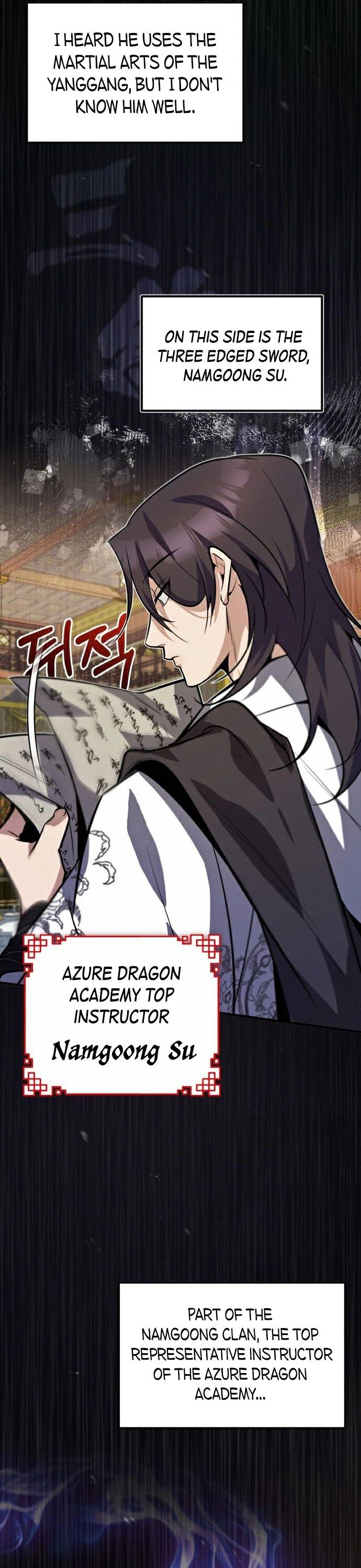 One hit teacher master baek Chapter 17 - Page 6