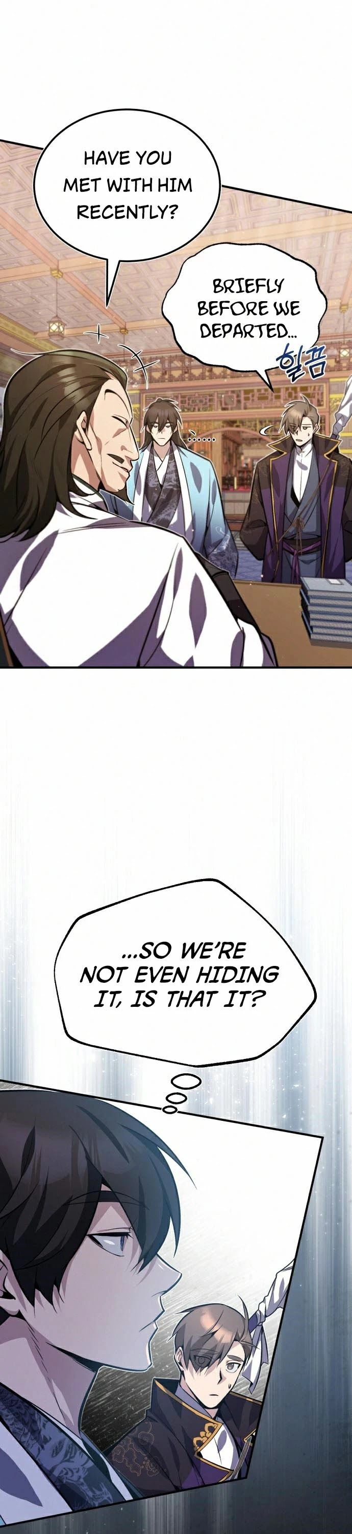 One hit teacher master baek Chapter 17 - Page 10