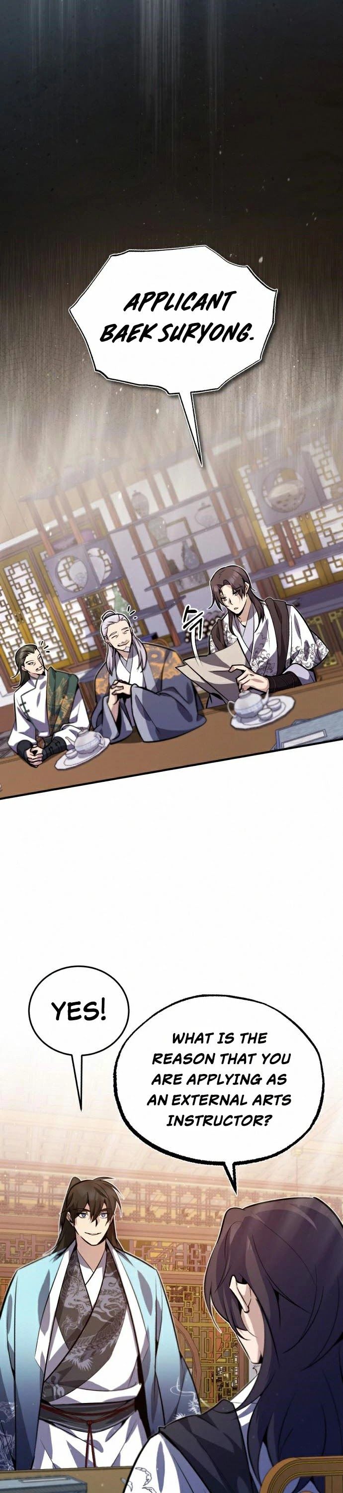 One hit teacher master baek Chapter 17 - Page 11