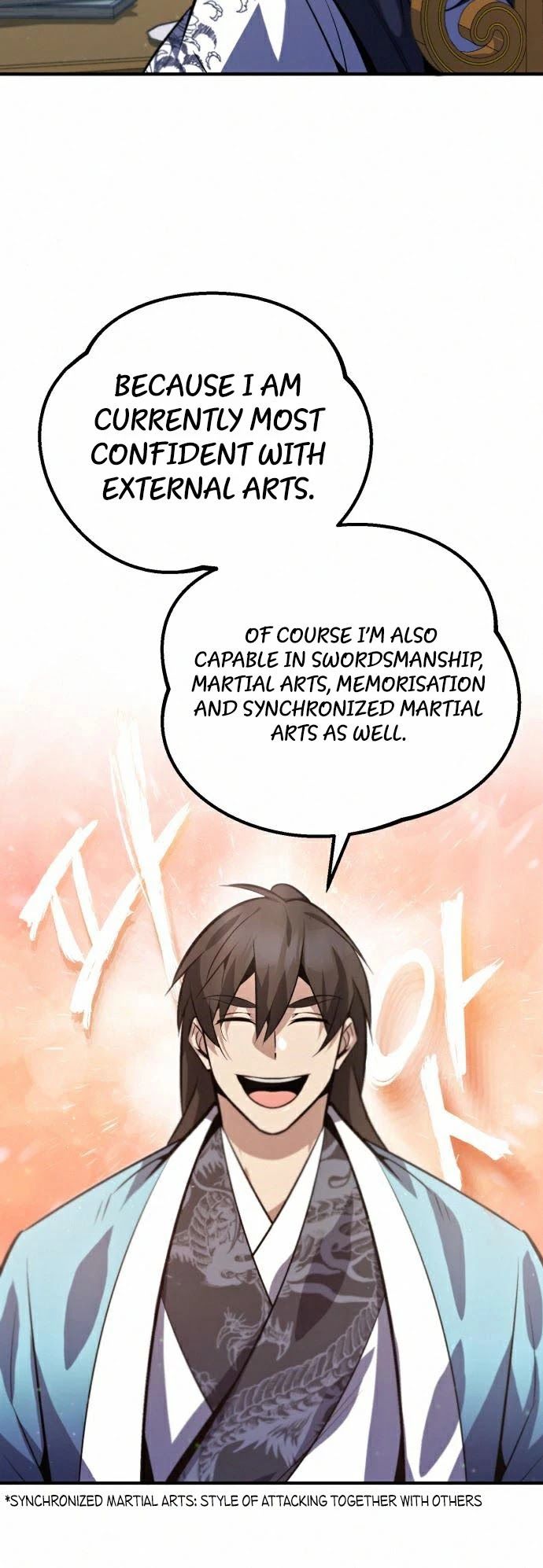 One hit teacher master baek Chapter 17 - Page 12