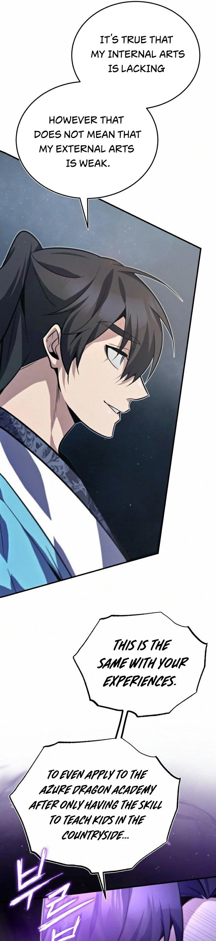 One hit teacher master baek Chapter 17 - Page 14