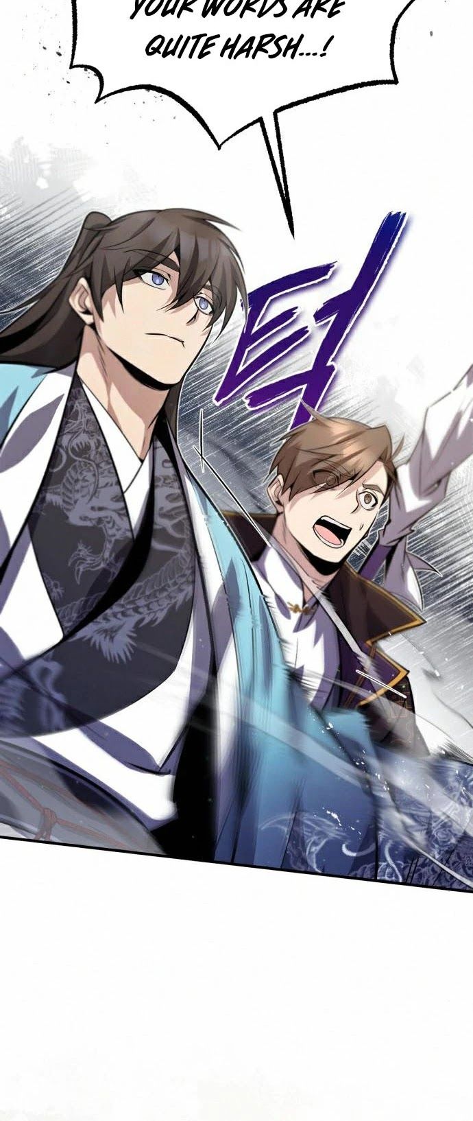 One hit teacher master baek Chapter 17 - Page 16