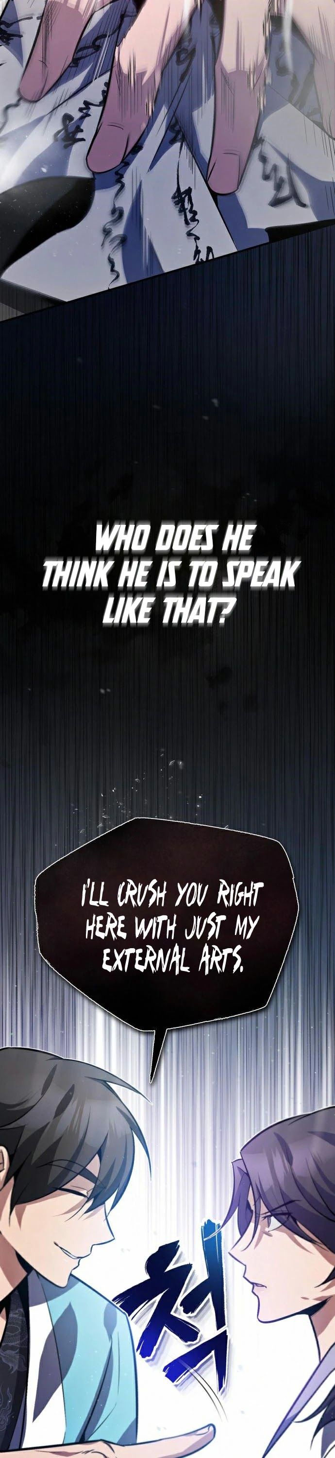 One hit teacher master baek Chapter 17 - Page 18