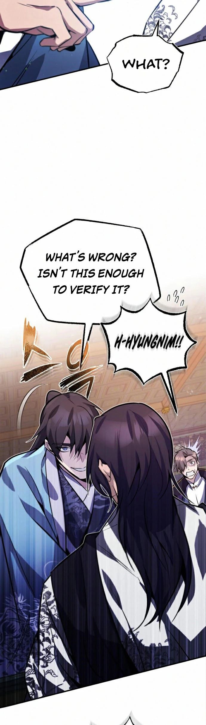 One hit teacher master baek Chapter 17 - Page 19