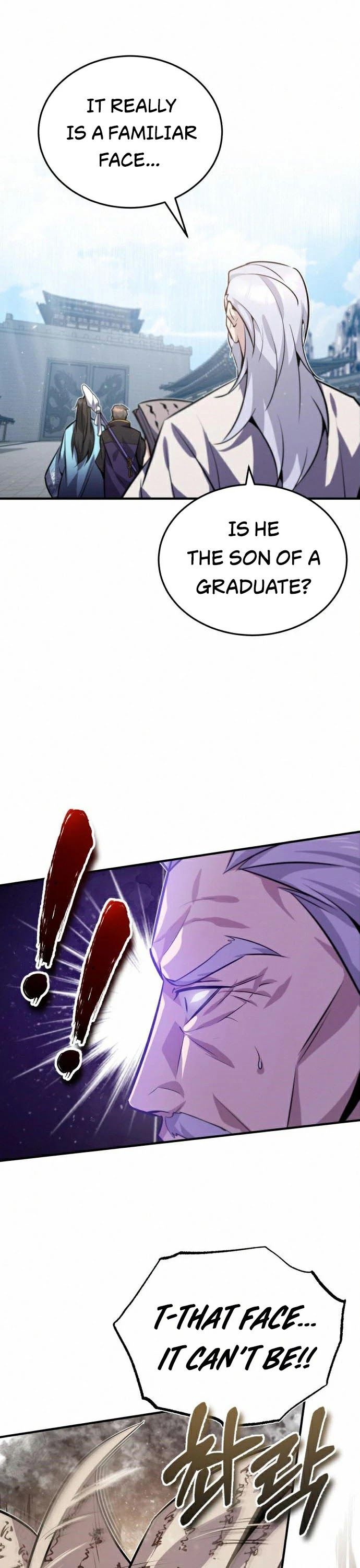 One hit teacher master baek Chapter 17 - Page 22