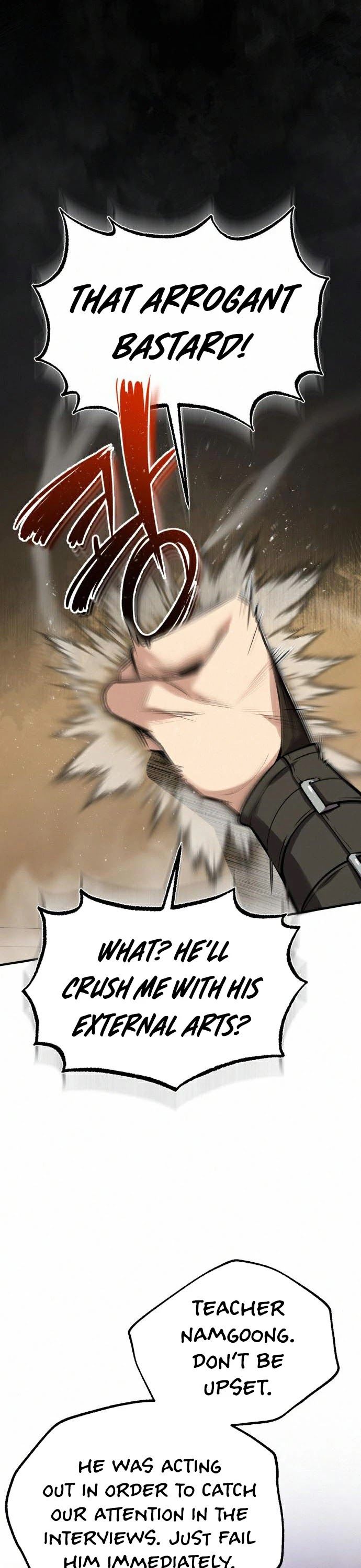 One hit teacher master baek Chapter 17 - Page 25