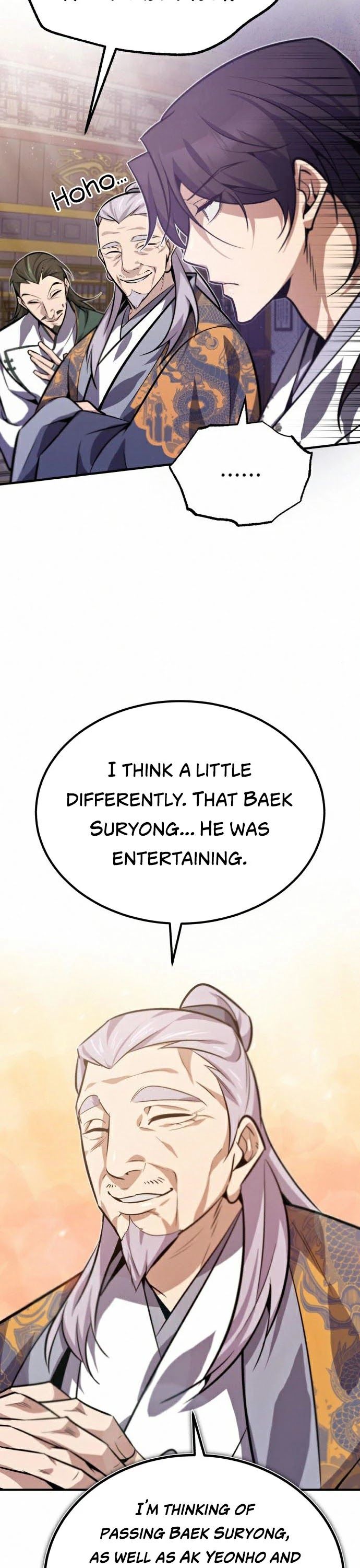 One hit teacher master baek Chapter 17 - Page 26