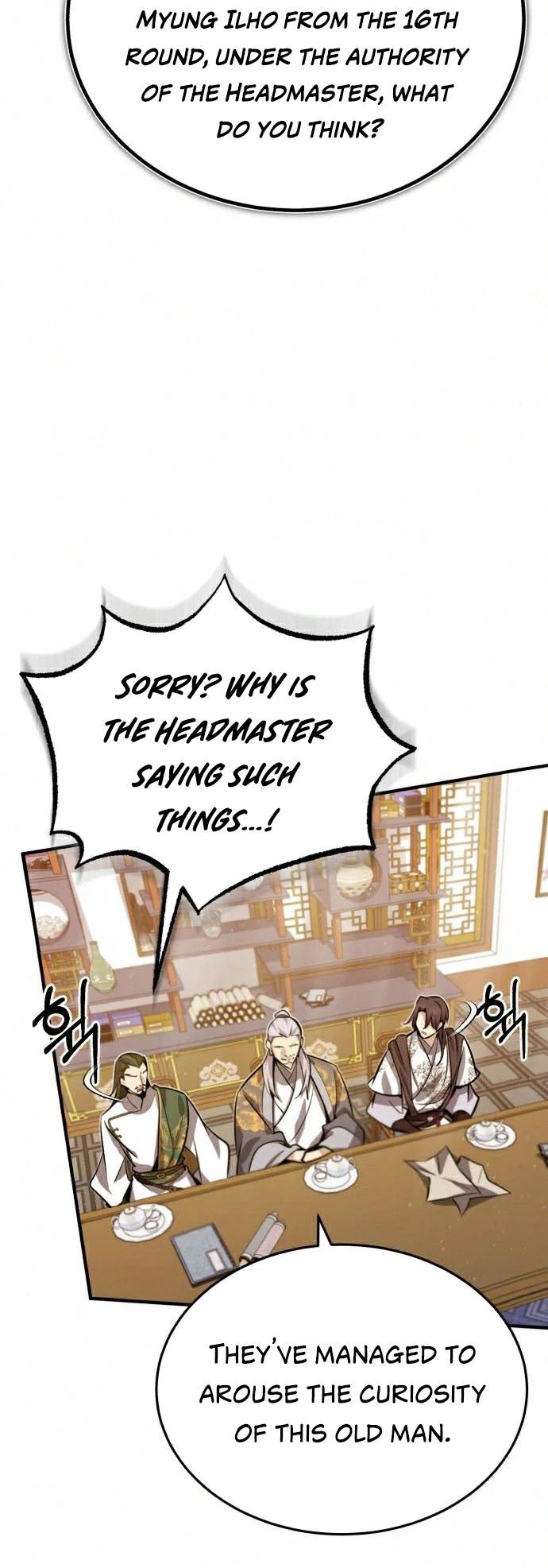 One hit teacher master baek Chapter 17 - Page 27
