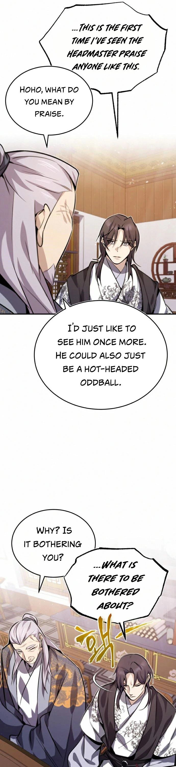 One hit teacher master baek Chapter 17 - Page 29