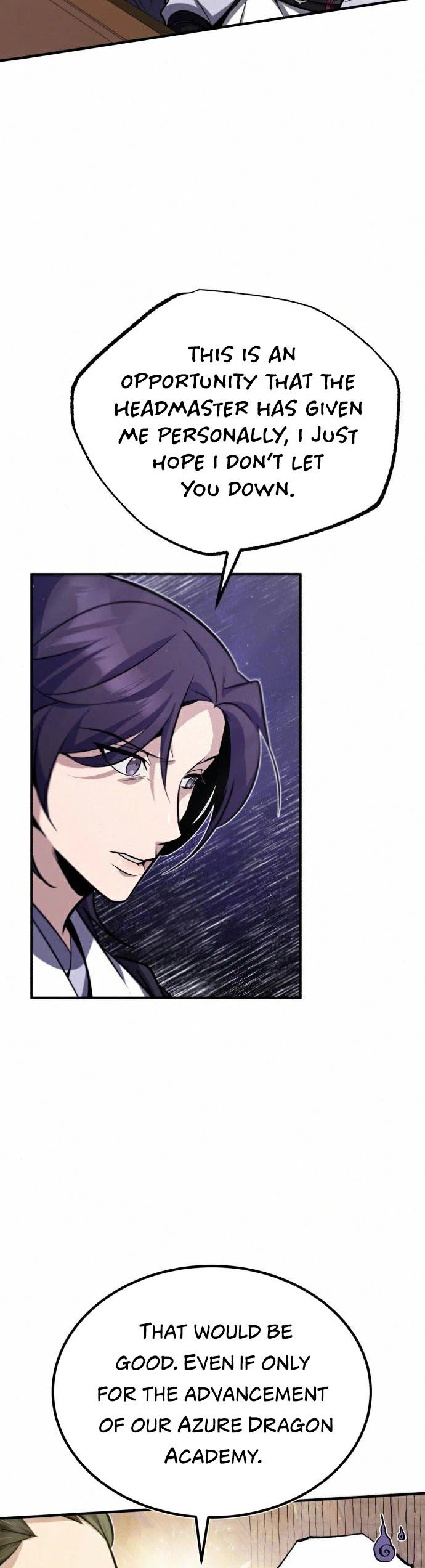 One hit teacher master baek Chapter 17 - Page 30
