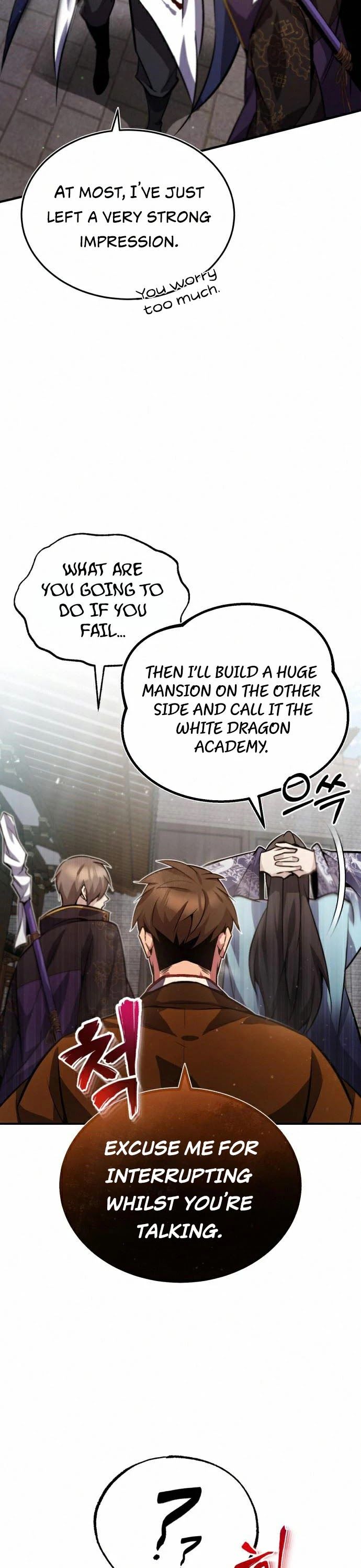One hit teacher master baek Chapter 17 - Page 33