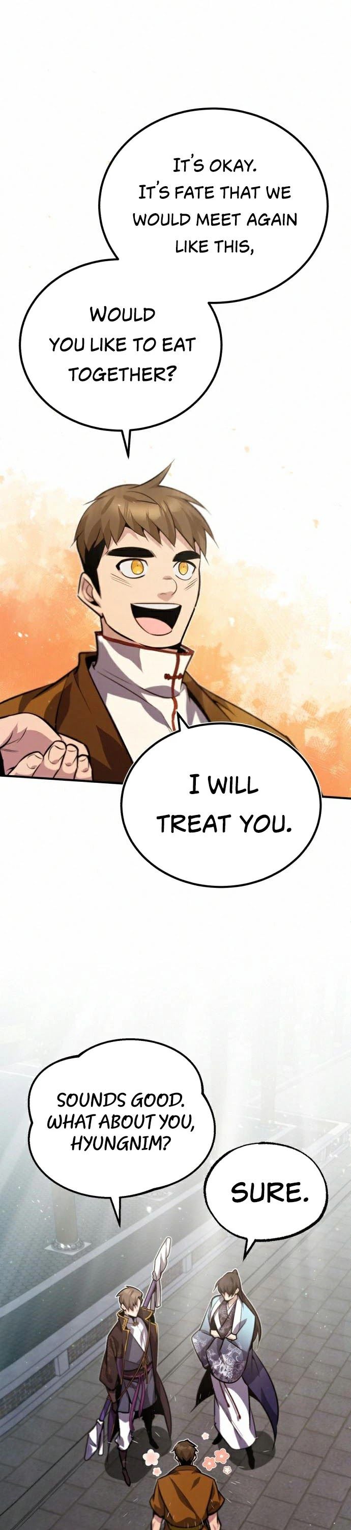 One hit teacher master baek Chapter 17 - Page 36