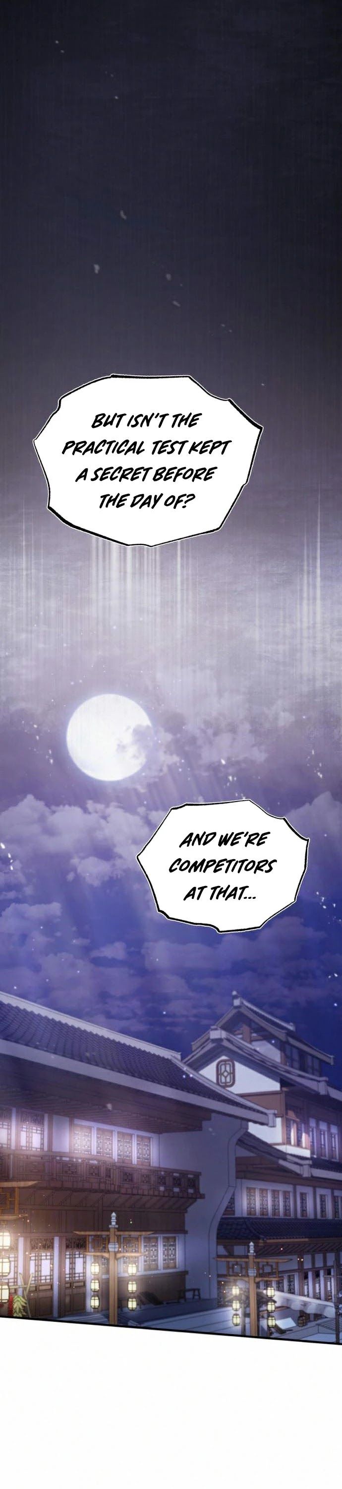 One hit teacher master baek Chapter 17 - Page 39