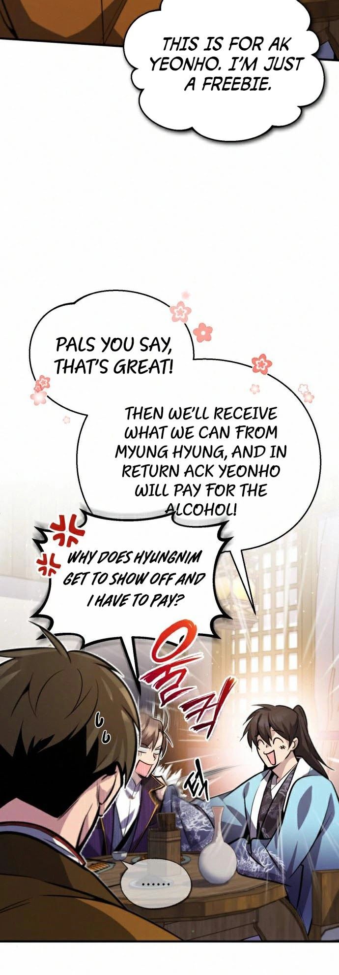 One hit teacher master baek Chapter 17 - Page 41