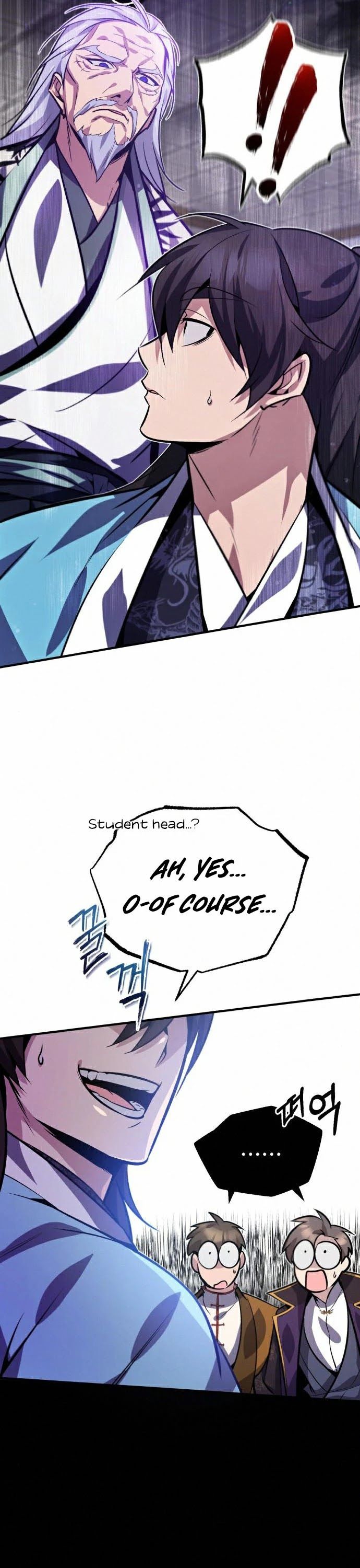 One hit teacher master baek Chapter 17 - Page 44
