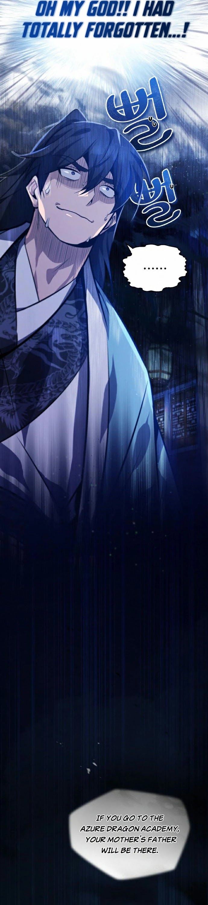 One hit teacher master baek Chapter 17 - Page 48
