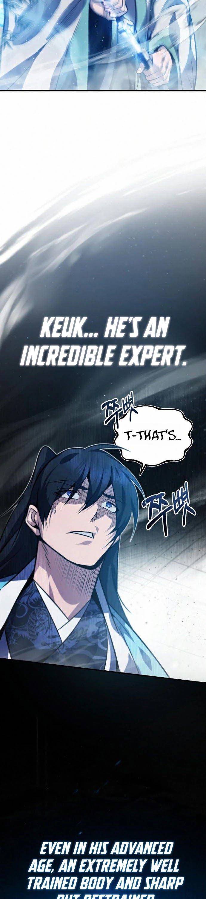 One hit teacher master baek Chapter 17 - Page 52