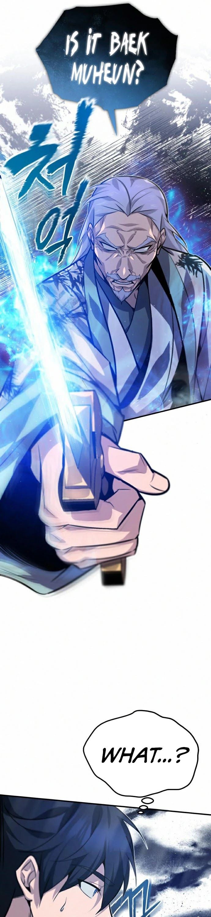 One hit teacher master baek Chapter 17 - Page 55