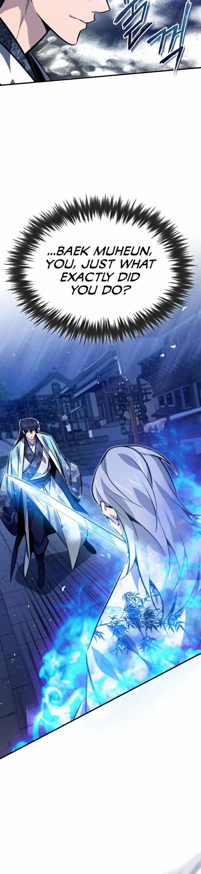 One hit teacher master baek Chapter 17 - Page 56
