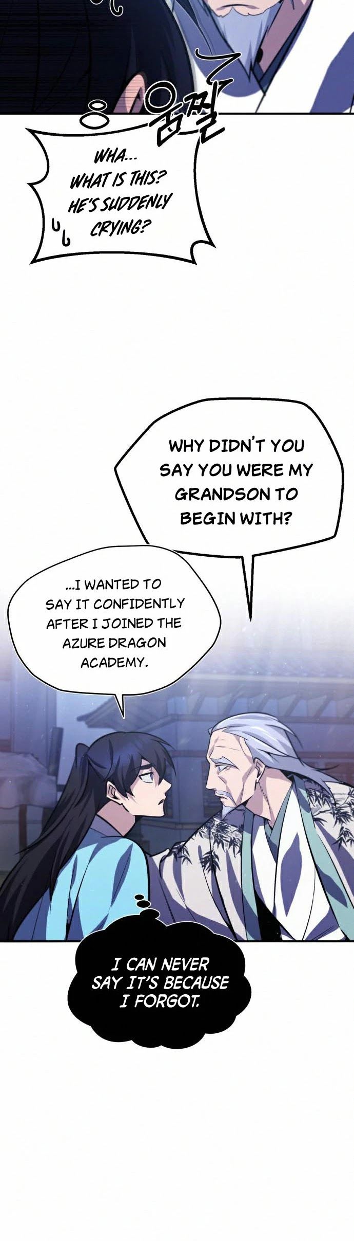 One hit teacher master baek Chapter 18 - Page 9