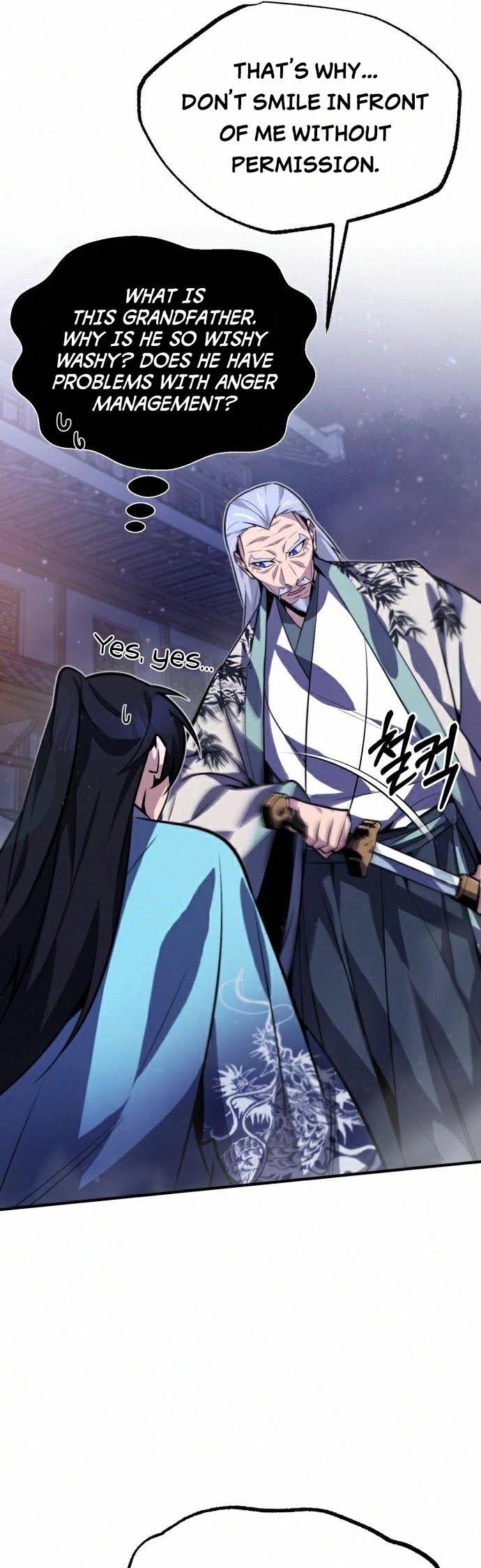 One hit teacher master baek Chapter 18 - Page 12