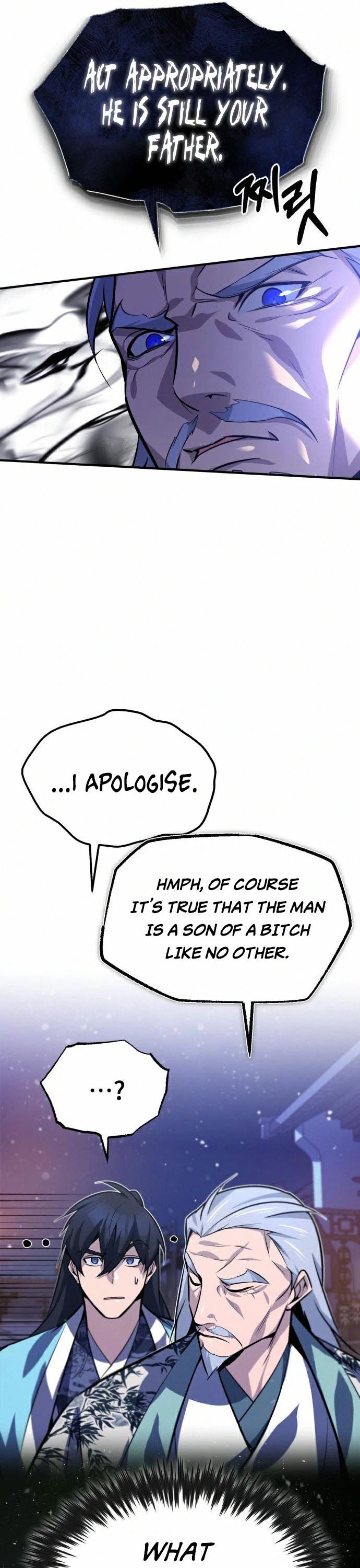 One hit teacher master baek Chapter 18 - Page 14
