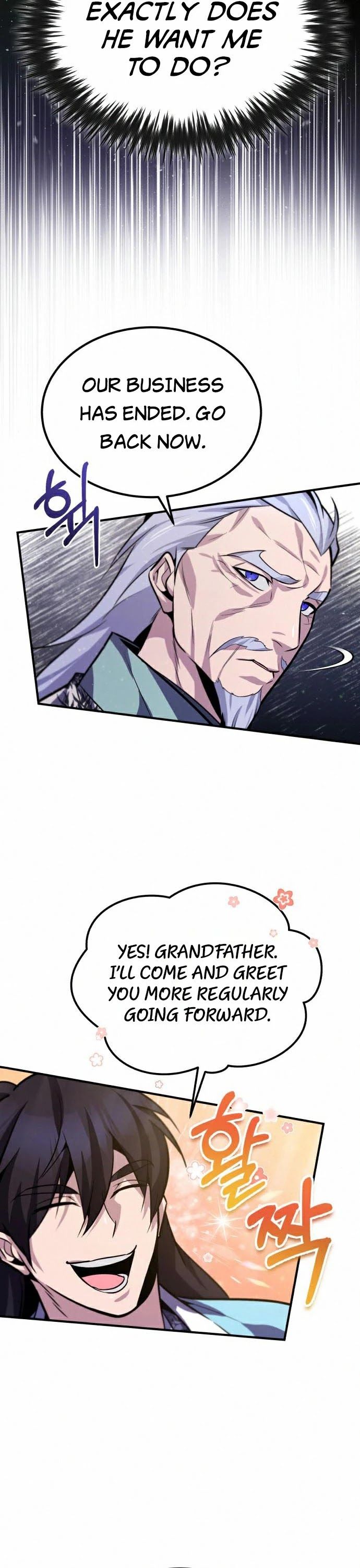 One hit teacher master baek Chapter 18 - Page 15