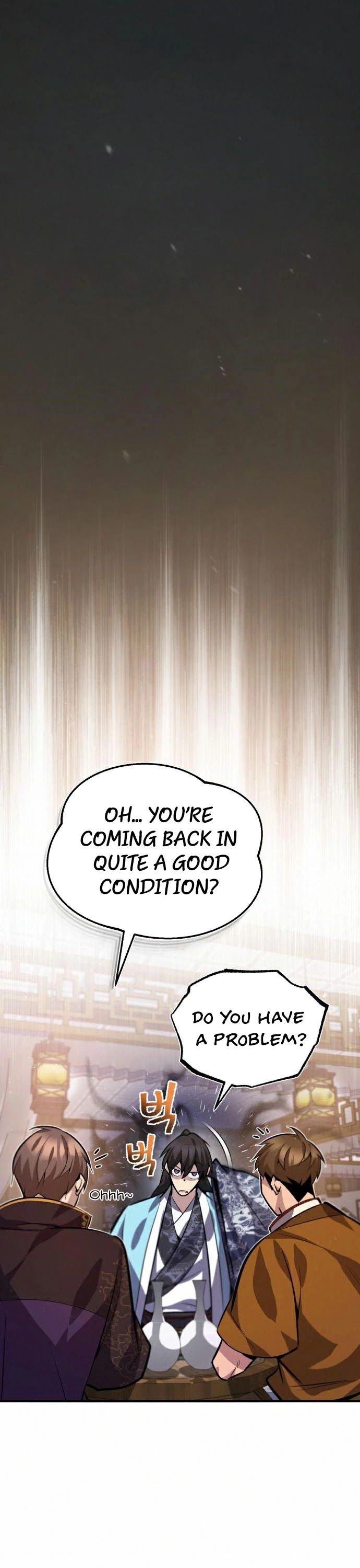 One hit teacher master baek Chapter 18 - Page 18