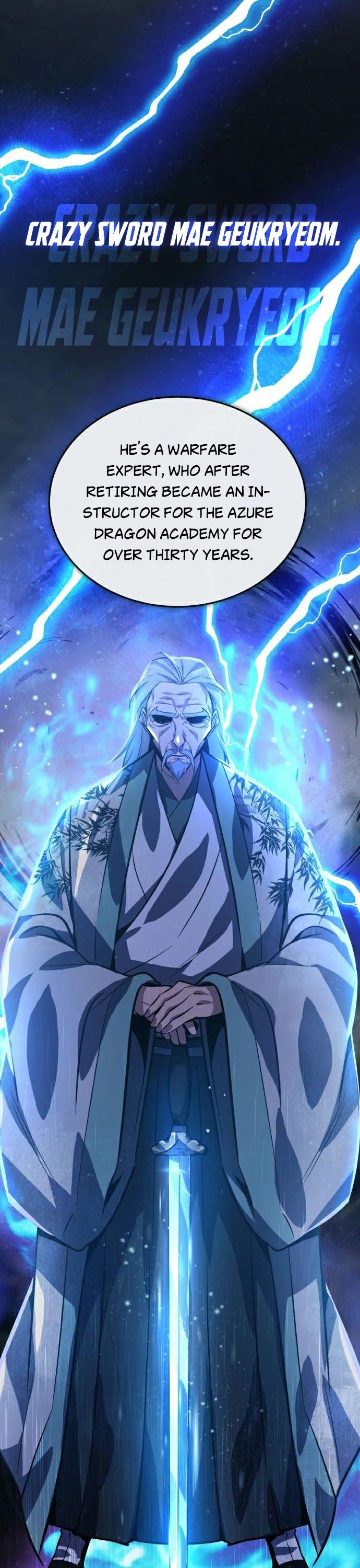 One hit teacher master baek Chapter 18 - Page 20