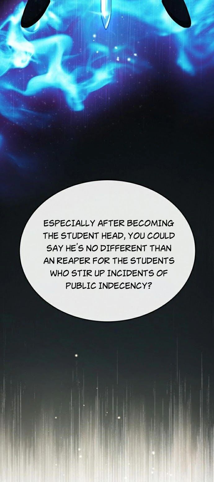 One hit teacher master baek Chapter 18 - Page 21