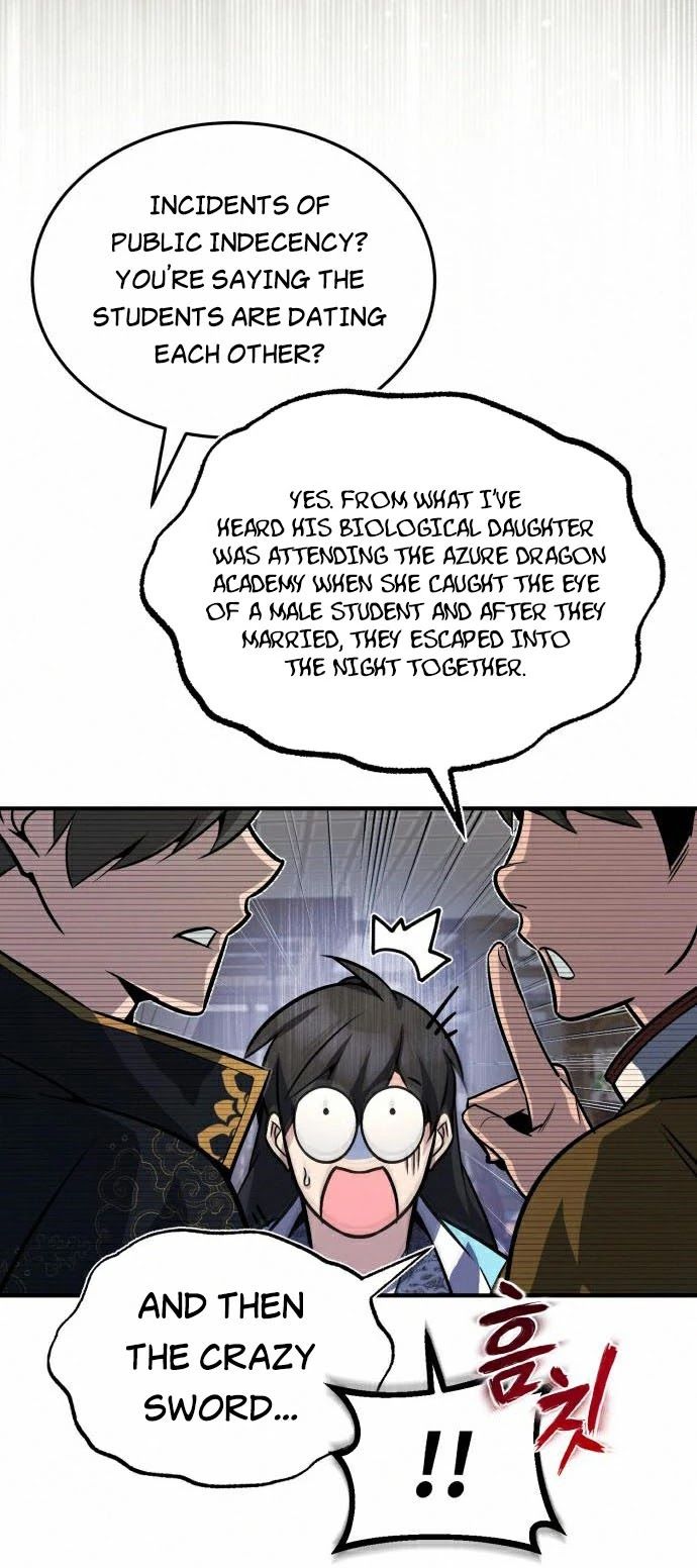 One hit teacher master baek Chapter 18 - Page 22